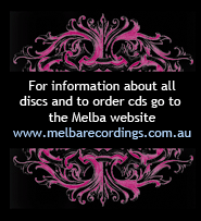Melba web site